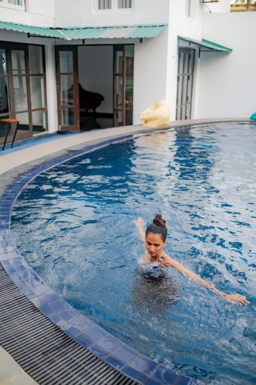 Hotel One Sixty Dehiwala-Mount Lavinia Luaran gambar