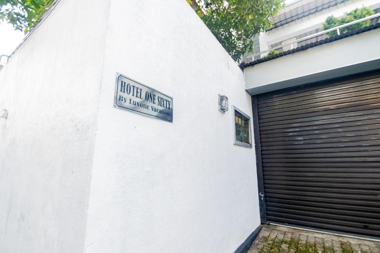 Hotel One Sixty Dehiwala-Mount Lavinia Luaran gambar