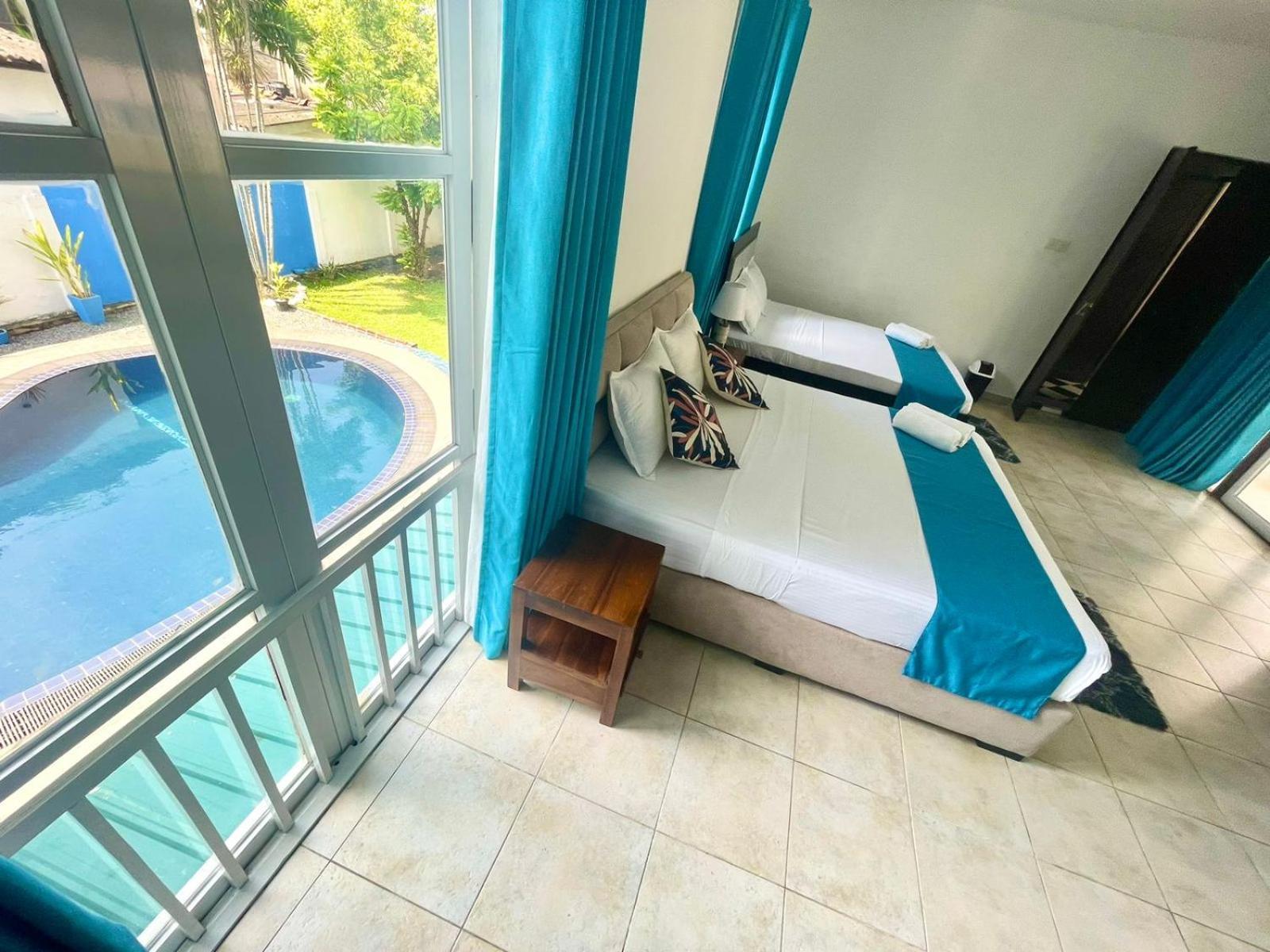Hotel One Sixty Dehiwala-Mount Lavinia Luaran gambar