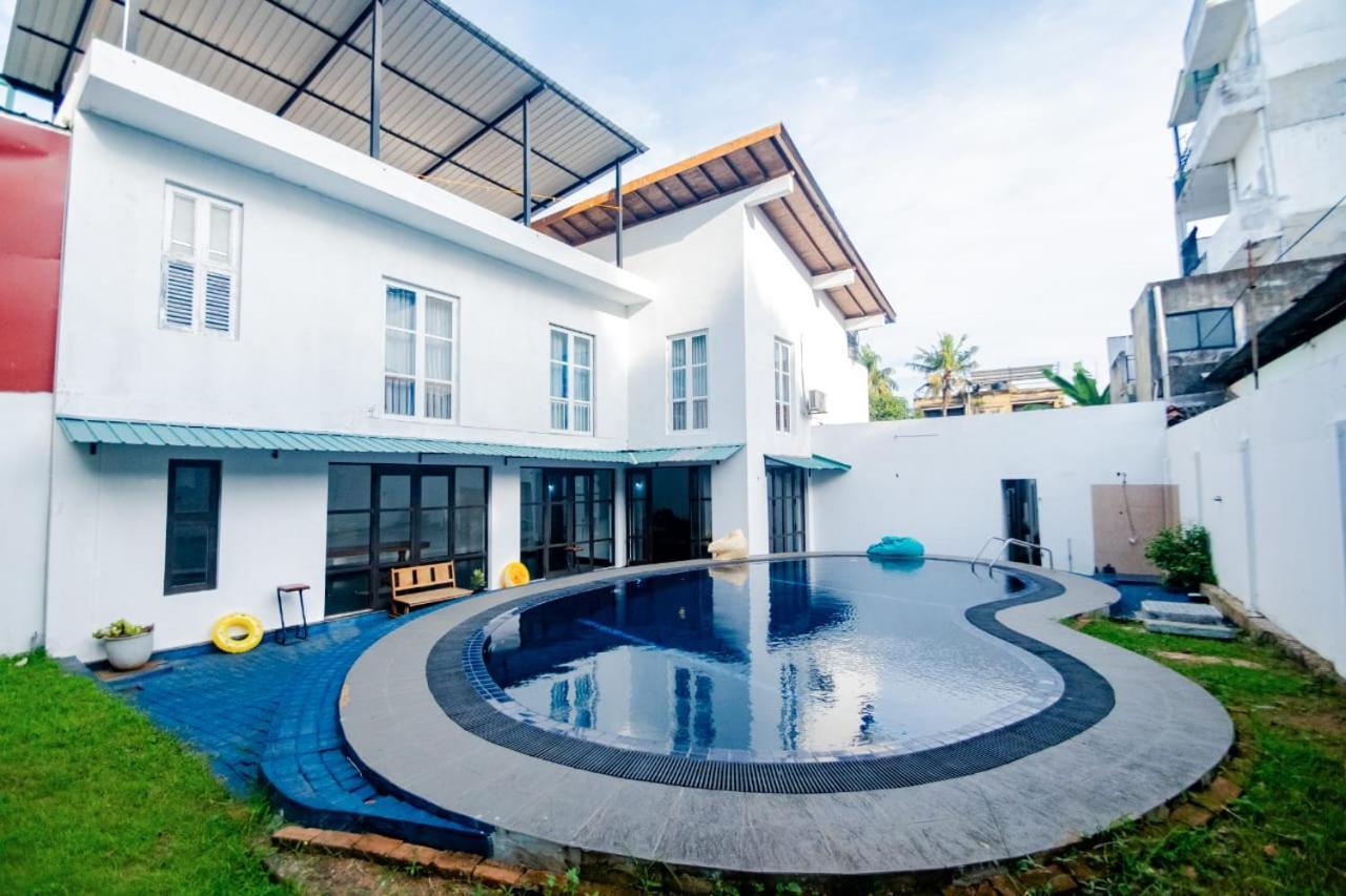 Hotel One Sixty Dehiwala-Mount Lavinia Luaran gambar